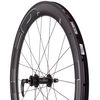 HED - Jet 6 Plus Black Carbon Disc Brake Wheelset - Clincher