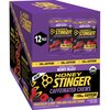 Honey Stinger - Caffeinated Energy Chews - 12-Pack - Berry Blast