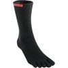 Injinji - Sport Original Weight CoolMax Crew Sock - Men's - Black
