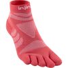 Injinji - Run Technical Mini-Crew Sock - Women's - Coral