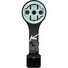 K-Edge - Trek Madone 8 Combo Mount - Black