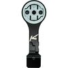 K-Edge - Trek Madone 8 Computer Mount - Black