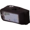 Kokopelli - Durango Top Tube Gas Tank Bag - Black