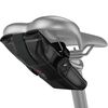KOM Cycling - Saddle Roll XL with ATOP Dial - Black-XL