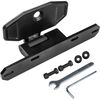 Kuat - License Plate Mount - Piston Pro - Black