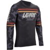 Leatt - MTB Gravity 4.0 Long-Sleeve Jersey - Men's - Black