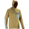 Leatt - MTB WindBlock 1.0 Jacket - Men's - Brass Brown