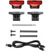 Look Cycle - Keo Vision Pedal Upgrade Kit - Black