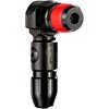 Lezyne - Abs Pro Clik Chuck - Black