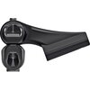 Lezyne - Caddy Qr Mount - Black