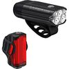 Lezyne - Radar React System - Black