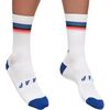 retro cycling socks