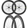 Mavic - Cosmic SLR 65 Carbon Wheelset/Vittoria Tire Set - Black