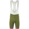 Maloja - NickM. Strap 1/2 Bib Shorts - Men's