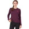 Mons Royale - Diversion Merino Long-Sleeve Bike Jersey - Women's - Fig