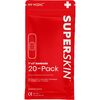 My Medic - Superskin Bandage 20 Pack - Assorted
