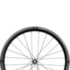 Industry Nine - AR40 Solix SP Carbon Wheel - Black, Front