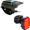 NiteRider - Swift 700 / Vmax+ 180 Combo Headlight - One Color