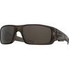Brown Smoke/Tungsten Irid Polar