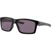 Oakley - Mainlink Prizm Sunglasses - Men's - Matte Black/PRIZM Grey