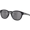 Oakley - Latch Prizm Sunglasses - Matte Black/Prizm Black Iridium