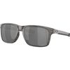 Oakley - Holbrook Mix Prizm Sunglasses - Wood Grain/Prizm Black