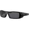 Oakley - Gas Can Sunglasses - Polished Black/Grey