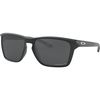 Oakley - Sylas Prizm Polarized Sunglasses - Matte Black/Prizm Black Polarized