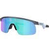 Oakley - Resistor Prizm Sunglasses - Kids' - Blue Steel/Prizm Sapphire
