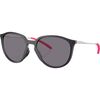 Oakley - Sielo Prizm Polarized Sunglasses - Matte Black Ink/Prizm Grey Polarized