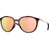 Oakley - Sielo Prizm Sunglasses - Crystal Raspberry/Prizm Rose Gold