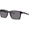 Satin Black/Prizm Grey Polarized