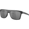 Oakley - Leffingwell Prizm Polarized Sunglasses - Matte Black Ink/Prizm Black Polarized