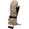 Oakley - Ridge Gore-Tex Gauntlet Mitten - Pebble