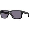 Oakley - Holbrook S Prizm Sunglasses - Matte Black/Prizm Grey