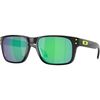 Oakley - Holbrook XXS Prizm Sunglasses - Kids' - Black Ink/Prizm Jade