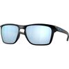 Oakley - Sylas XL Prizm Polarized Sunglasses - Matte Black/Prizm Deep Water Polarized
