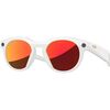 Oakley - Meta AI HSTN Sunglasses - Ivory/Prizm Ruby