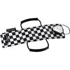 Checkered