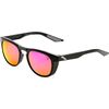Polished Black/Purple Multilayer Mirror Lens