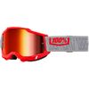 Gatorback/Red Mirror Lens