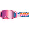 Lefreak/HiPER Pink Mirror Lens