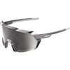 Gloss Black Chrome/HiPER Silver Mirror Lens