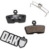 OAK Components - HyperStop Brakepads - Black