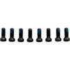 OAK Components - Titanium Screw Set (8 pcs) - Black