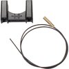 Ortlieb - Handlebar Mounting Set - Black