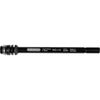 Ortlieb - Thru Axle M6 Connector - Black