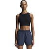 On - Core 2-in-1 Crop Tank Top - Women's - Black