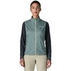 Patagonia - Trail Craft Vest - Women's - Blue Sage