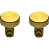 Portland Design Works - Zit Bitz Decorative Bolts - Green
